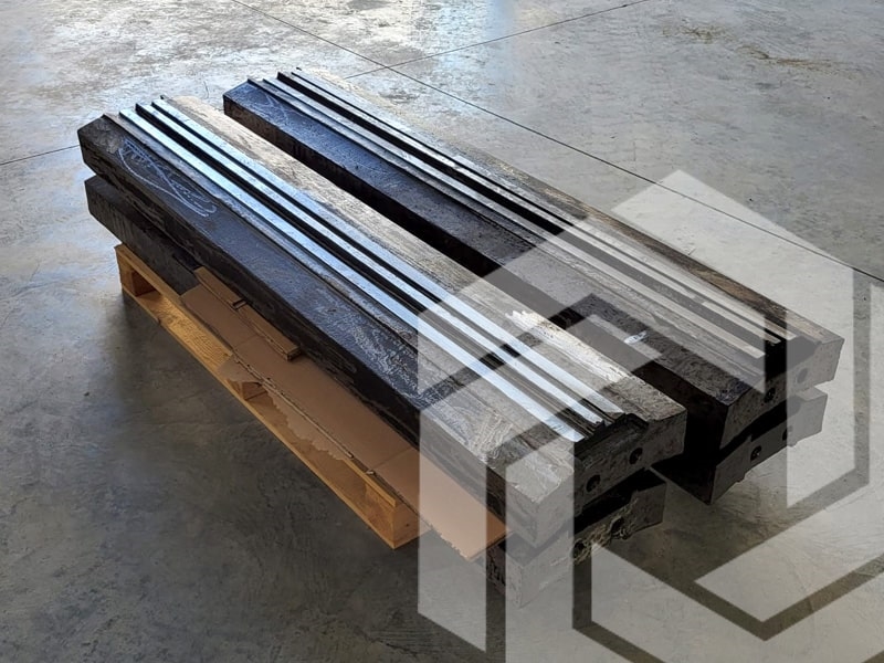 GRAU Crushing and Screening Spare Parts