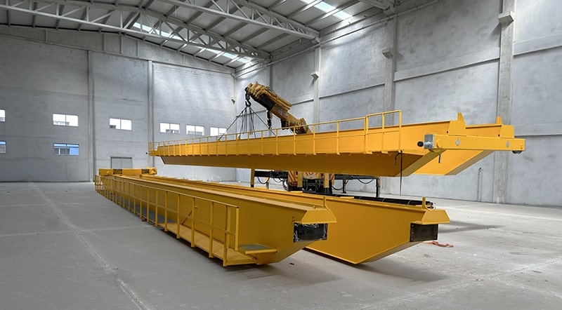 GRAU - New Factory Cranes