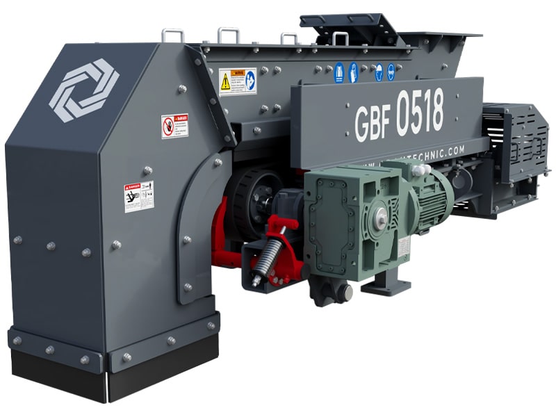 Optional Variable Speed Drives