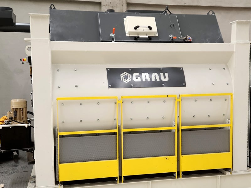 REPUESTOS PARA PLANTAS DE HORMIGÓN