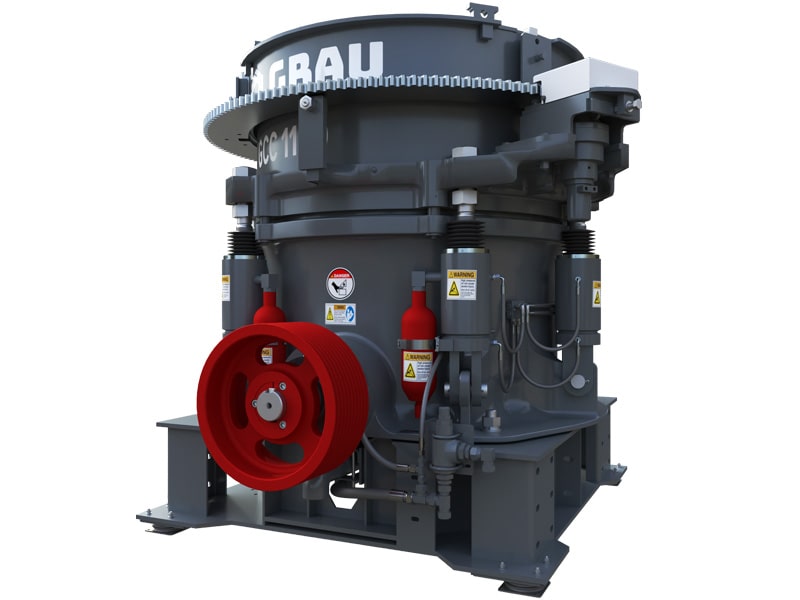 GRAU Cone Crusher
