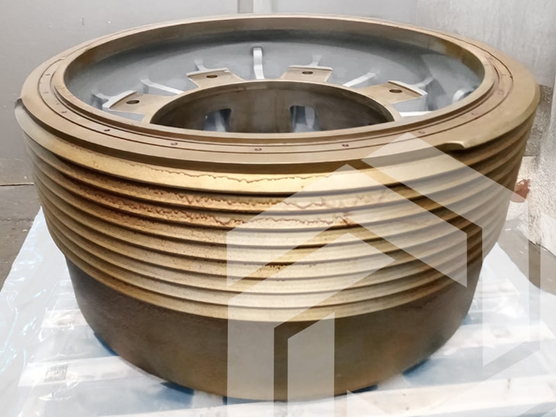 Precision Casting Spare Parts – Engineered by GRAU