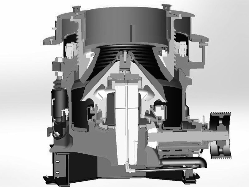 Operating a Cone Crusher: Optimize Closed Side Setting (CSS): 