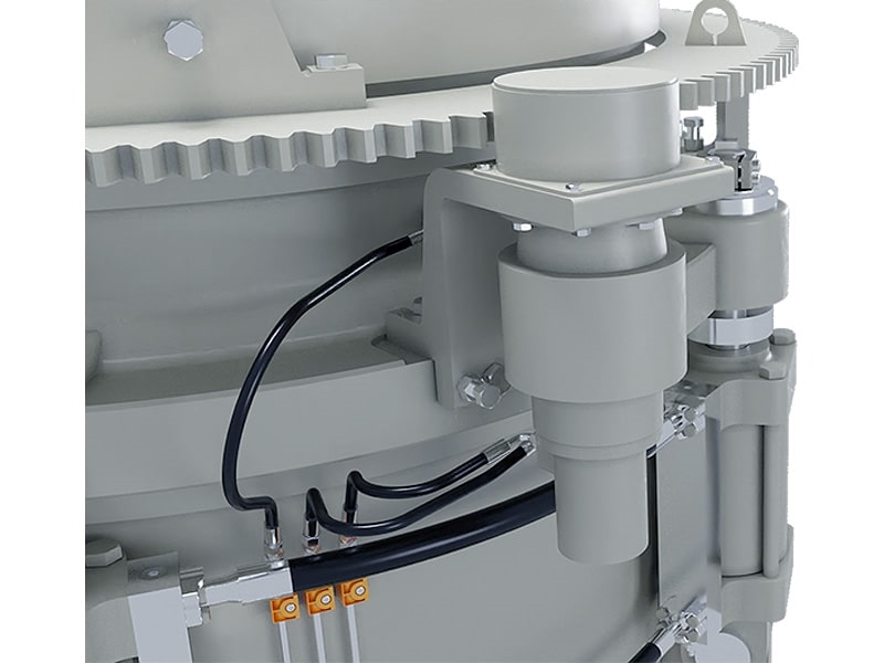 ДИНАМІЧНЕ НАЛАШТУВАННЯ  ЗАКРИТОЇ СТОРОНИ