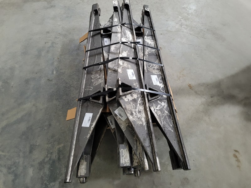 PIÈCES DE RECHANGE POUR CONCASSAGE ET CRIBLAGE