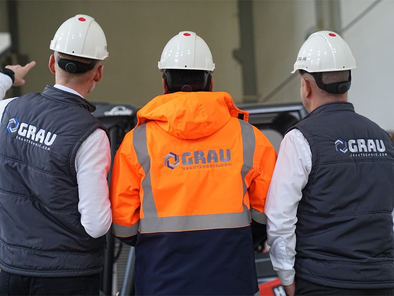 Construit sur la Confiance