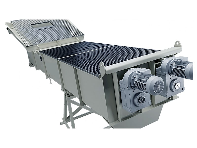 FINE MATERIAL WASHERS