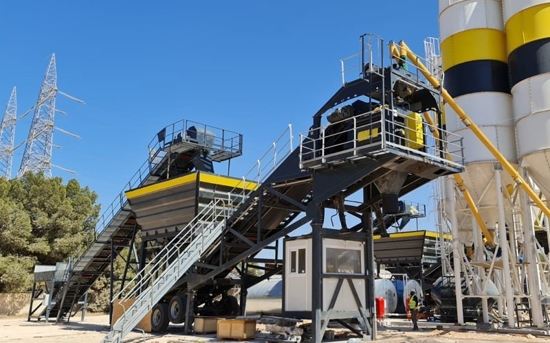 Mobile standard - G60M/G100M