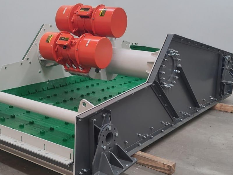 Consejos de mantenimiento: Revisar si hay pernos y componentes sueltos