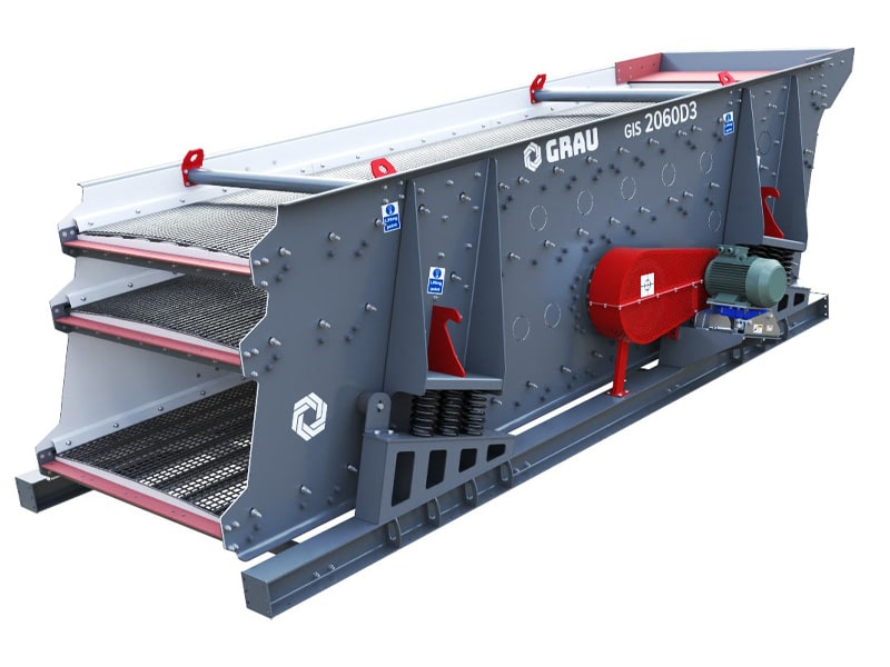 PROCESAMIENTO DE ÁRIDOS