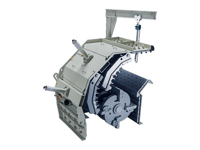 УДАРНЫЕ ДРОБИЛКИ 