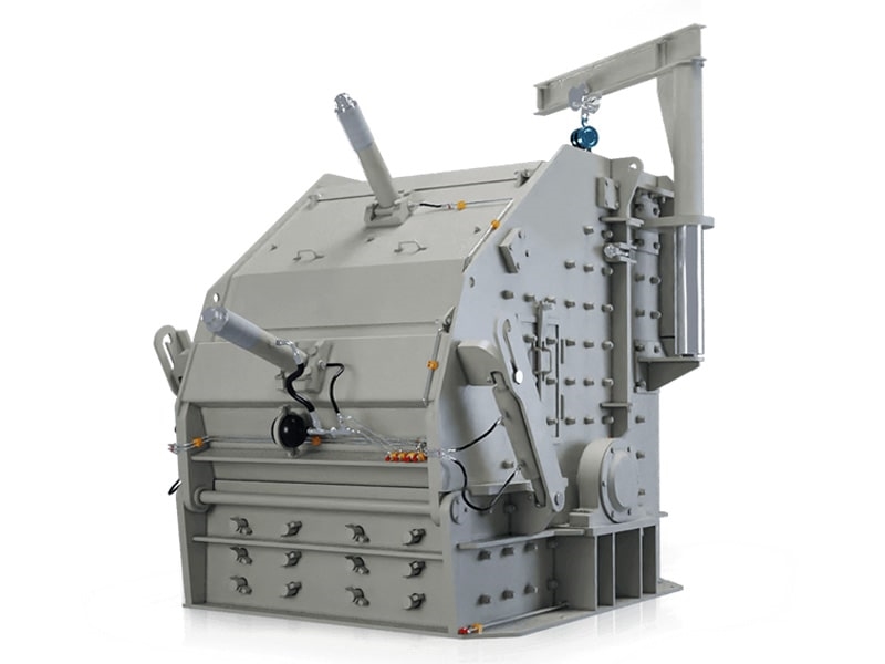 USINES DE TRAITEMENT DES GRANULATS