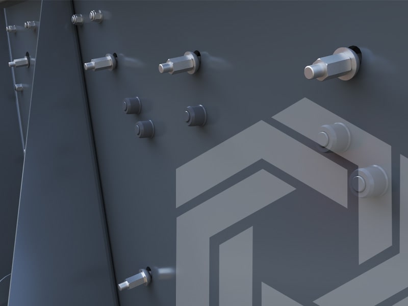 Советы по обслуживанию: Проверьте на наличие ослабленных креплений и болтов.