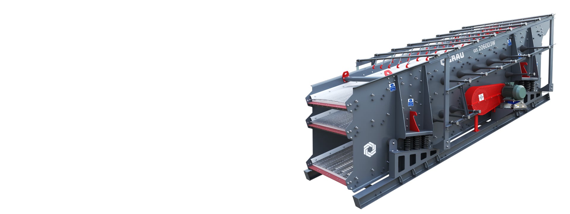 GRAU AGGREGATE PROCESSING EQUIPMENT