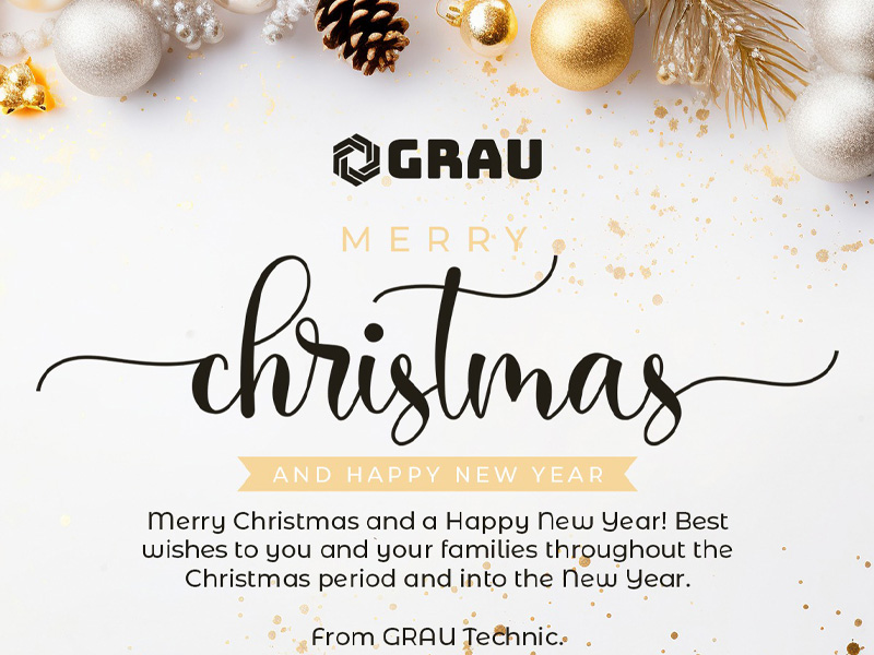 ¡Feliz Navidad y un Feliz Año Nuevo!