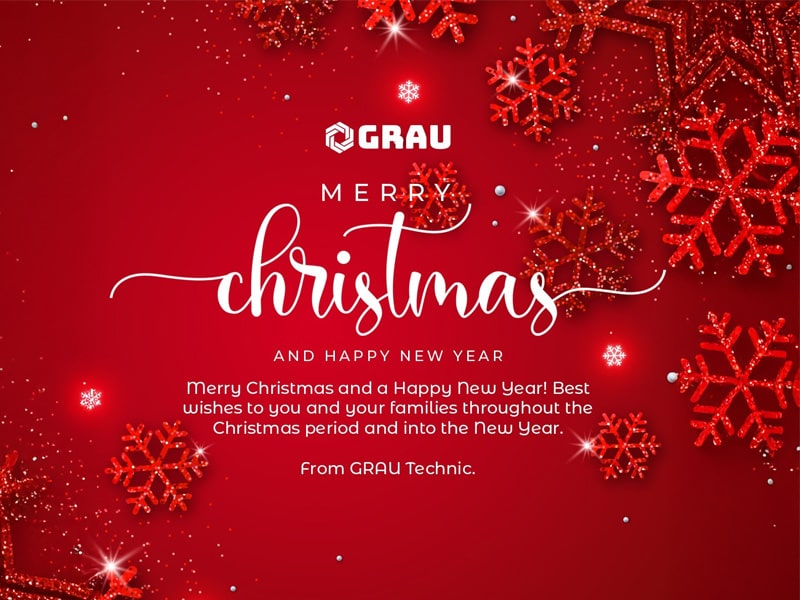 ¡Feliz Navidad y próspero año nuevo!