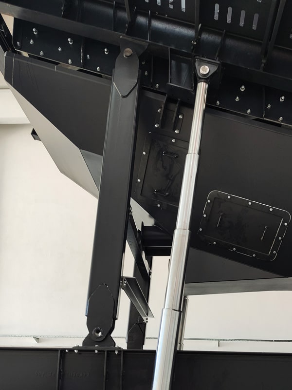 Опциональный Гидравлический Подъемный Блок