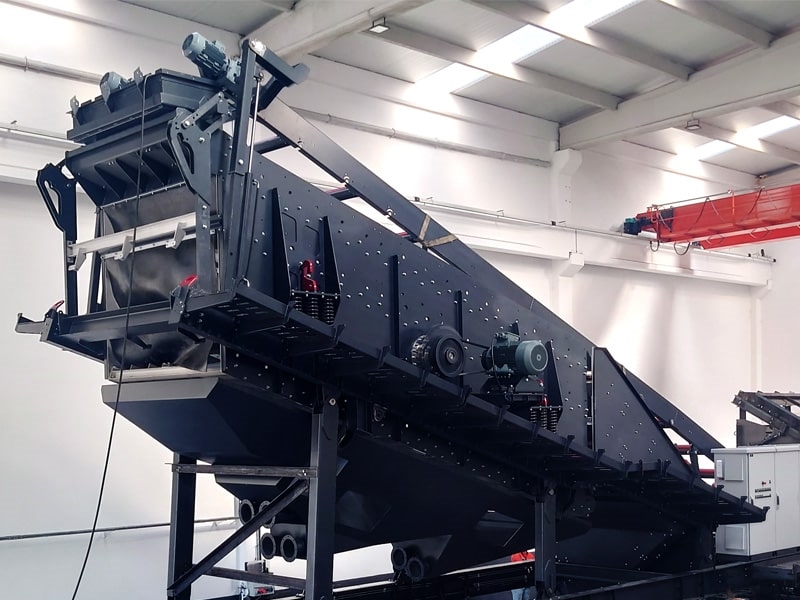 Грохоти  Промивання ГРАУ