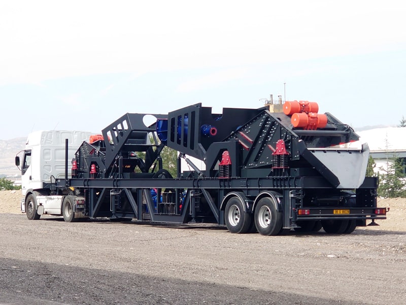 Plantas de Lavado Portátiles
