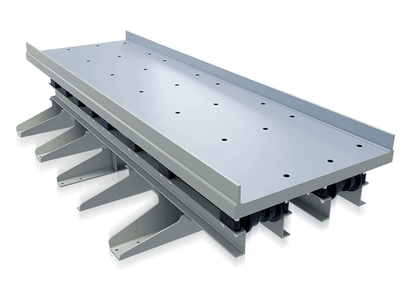 RECIPROCATING PLATE FEEDERS