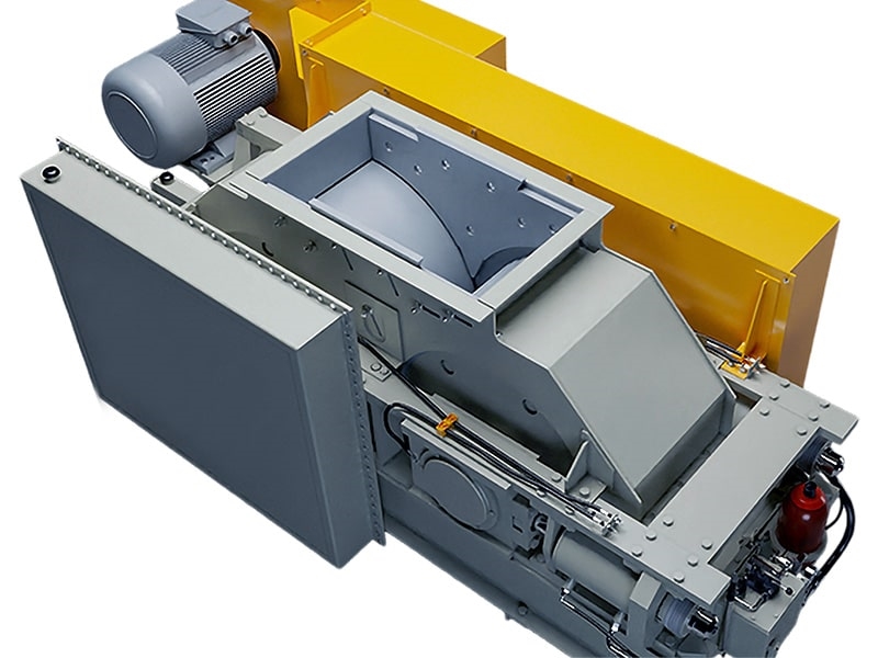 Chambre de Concassage Polyvalente