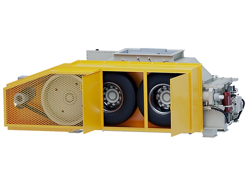 ВАЛКОВЫЕ ДРОБИЛКИ