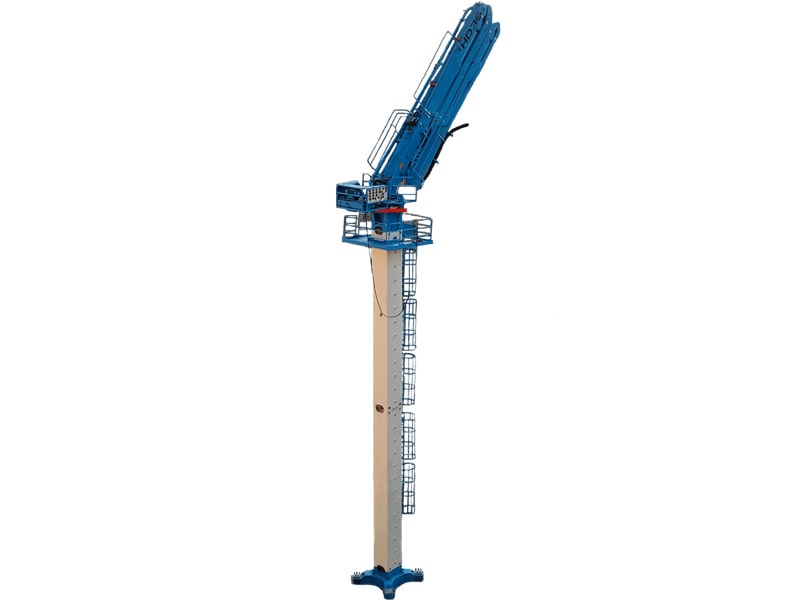 CONCRETE PLACING BOOMS